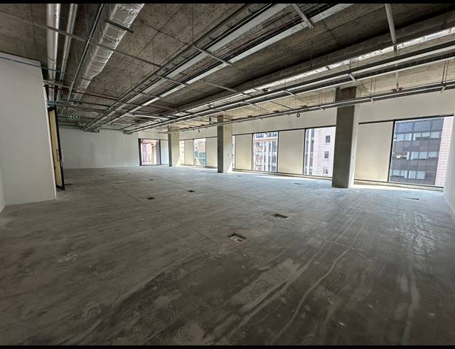 313M² OFFICE TO LET IN SANDOWN